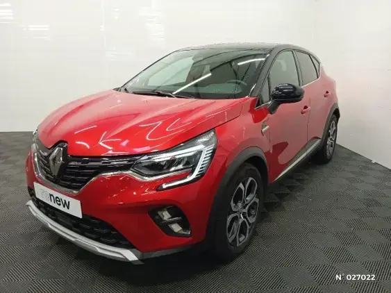 RENAULT CAPTUR II - voiture d'occasion - Photo 1