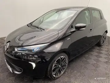Acheter RENAULT ZOE Zoe R110 Iconic occasion en vente à RENAULT FECAMP GUEUDET 1880