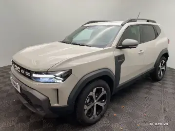 Acheter DACIA DUSTER Duster TCe 130 4x2 Journey occasion en vente à RENAULT FECAMP GUEUDET 1880