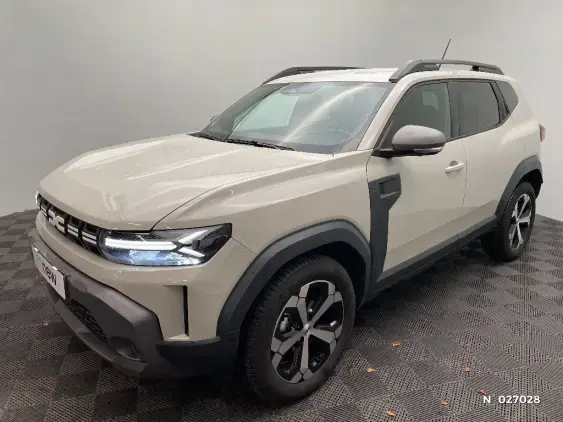 DACIA DUSTER III - voiture d'occasion - Photo 1