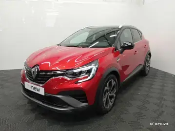 Acheter RENAULT CAPTUR Captur TCe 140 - 21B R.S. Line occasion en vente à RENAULT FECAMP GUEUDET 1880