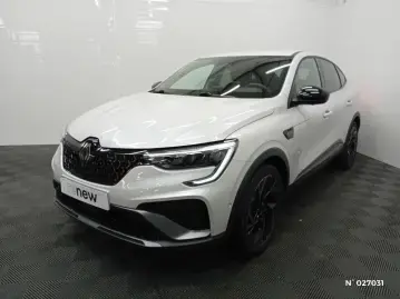 Acheter RENAULT ARKANA Arkana E-Tech full hybrid 145 GSR2 esprit Alpine occasion en vente à RENAULT FECAMP GUEUDET 1880