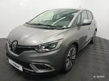 Acheter RENAULT SCENIC Scenic TCe 140 FAP - 21 Business occasion en vente à RENAULT YVETOT GUEUDET 1880