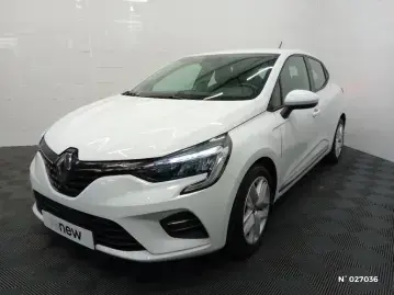 Acheter RENAULT CLIO Clio TCe 90 - 21N Business occasion en vente à RENAULT FECAMP GUEUDET 1880