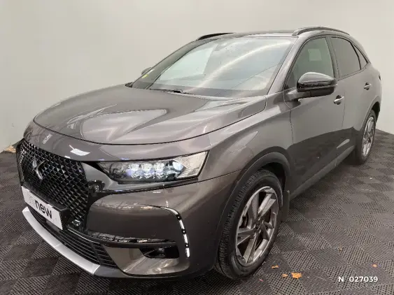 DS DS 7 CROSSBACK I - voiture d'occasion - Photo 1