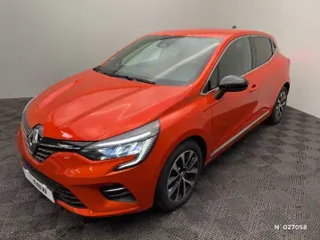 Acheter RENAULT CLIO Clio TCe 90 Techno occasion en vente à RENAULT FECAMP GUEUDET 1880