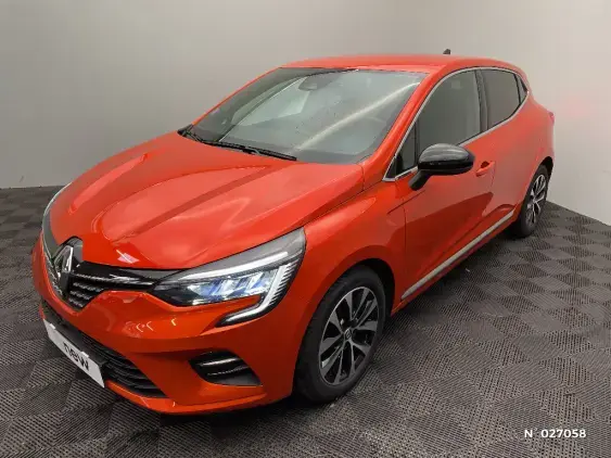 RENAULT CLIO V - voiture d'occasion - Photo 1