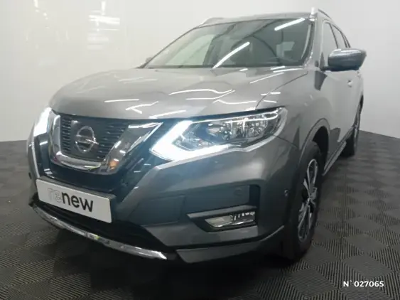 NISSAN X-TRAIL IV - voiture d'occasion - Photo 1