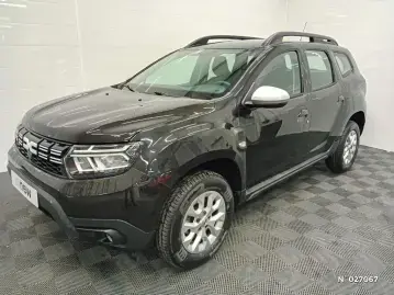 Acheter DACIA DUSTER Duster Blue dCi 115 4x2 Expression occasion en vente à RENAULT FECAMP GUEUDET 1880