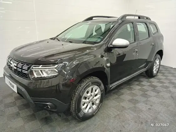 DACIA DUSTER II - voiture d'occasion - Photo 1