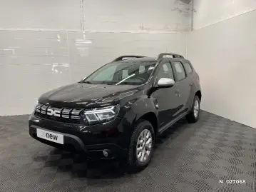 Acheter DACIA DUSTER Duster Blue dCi 115 4x2 Expression occasion en vente à RENAULT YVETOT GUEUDET 1880