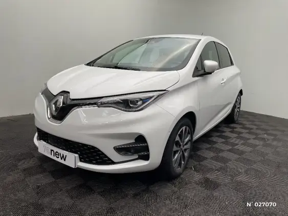 RENAULT ZOE - voiture d'occasion - Photo 1