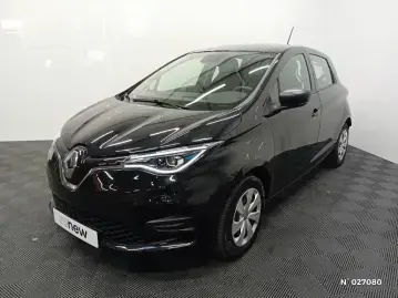 Acheter RENAULT ZOE Zoe R110 Achat Intégral - 22 Equilibre occasion en vente à RENAULT FECAMP GUEUDET 1880