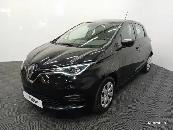 RENAULT ZOE - voiture d'occasion - Photo 1