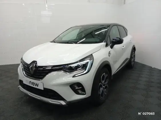 RENAULT CAPTUR II - voiture d'occasion - Photo 1