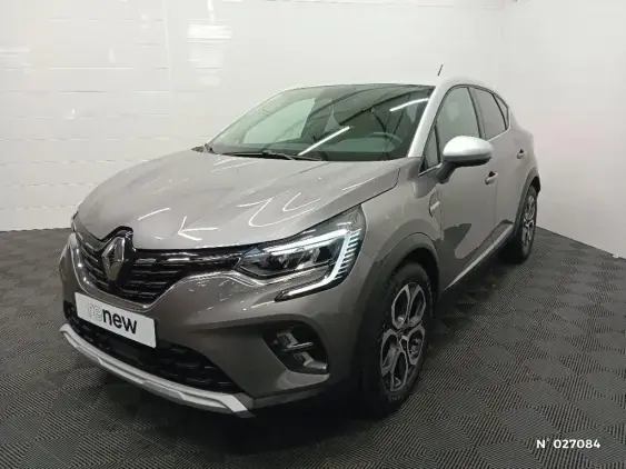 RENAULT CAPTUR II - voiture d'occasion - Photo 1