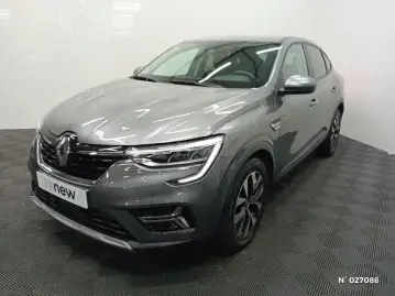 Acheter RENAULT ARKANA Arkana TCe 140 EDC - 23 Evolution occasion en vente à RENAULT YVETOT GUEUDET 1880