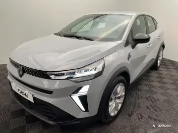 Acheter RENAULT CAPTUR Captur E-Tech full hybrid 145 ch Evolution occasion en vente à RENAULT FECAMP GUEUDET 1880