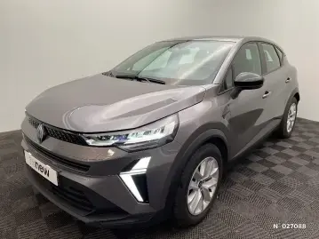 Acheter RENAULT CAPTUR Captur E-Tech full hybrid 145 ch Evolution occasion en vente à RENAULT FECAMP GUEUDET 1880