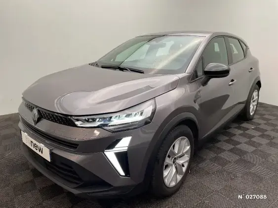 RENAULT CAPTUR II - voiture d'occasion - Photo 1