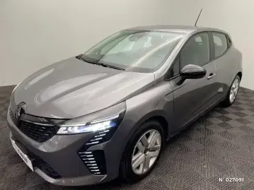 Acheter RENAULT CLIO Clio Blue dCi 100 ch GSR2 Evolution occasion en vente à RENAULT FECAMP GUEUDET 1880