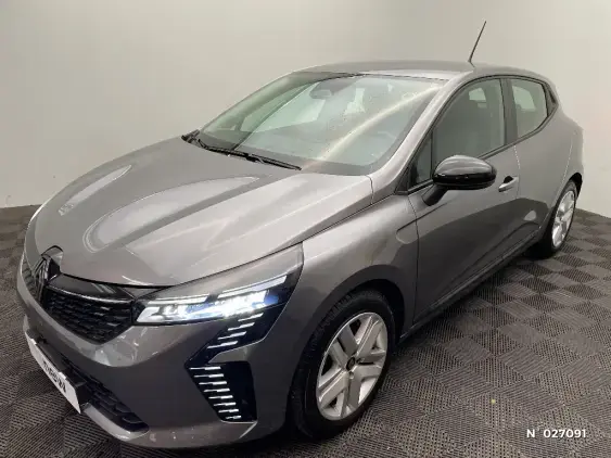 RENAULT CLIO V - voiture d'occasion - Photo 1