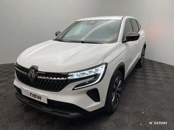 RENAULT AUSTRAL - voiture d'occasion - Photo 1