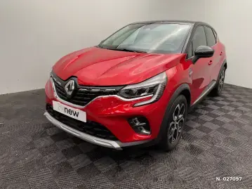 Acheter RENAULT CAPTUR Captur TCe 90 Techno occasion en vente à RENAULT FECAMP GUEUDET 1880