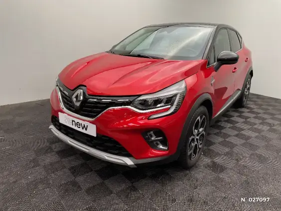 RENAULT CAPTUR II - voiture d'occasion - Photo 1