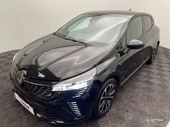 RENAULT CLIO V - voiture d'occasion - Photo 1