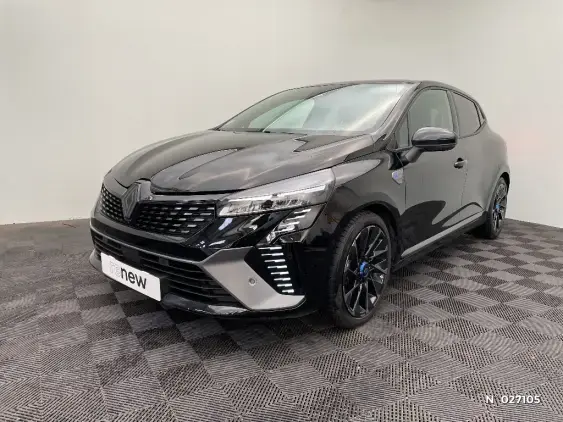 RENAULT CLIO V - voiture d'occasion - Photo 1