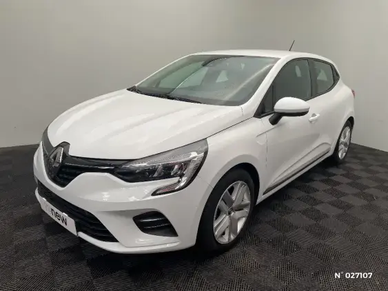 RENAULT CLIO V - voiture d'occasion - Photo 1