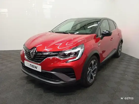 RENAULT CAPTUR II - voiture d'occasion - Photo 1