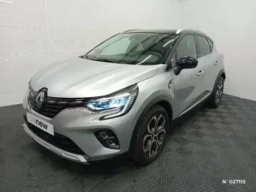 Acheter RENAULT CAPTUR Captur TCe 140 EDC Intens occasion en vente à RENAULT YVETOT GUEUDET 1880