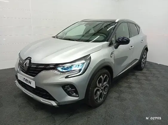 RENAULT CAPTUR II - voiture d'occasion - Photo 1