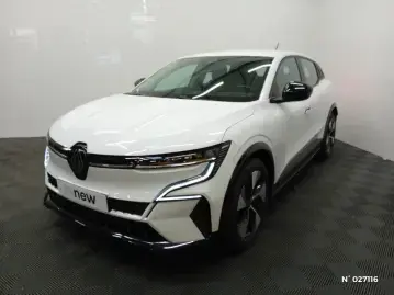 Acheter RENAULT MEGANE Megane E-Tech EV40 130ch standard charge Equilibre occasion en vente à RENAULT YVETOT GUEUDET 1880