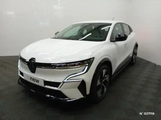 RENAULT MEGANE V - voiture d'occasion - Photo 1