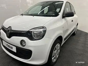 Acheter RENAULT TWINGO Twingo III 1.0 SCe 70 E6C Life occasion en vente à RENAULT YVETOT GUEUDET 1880