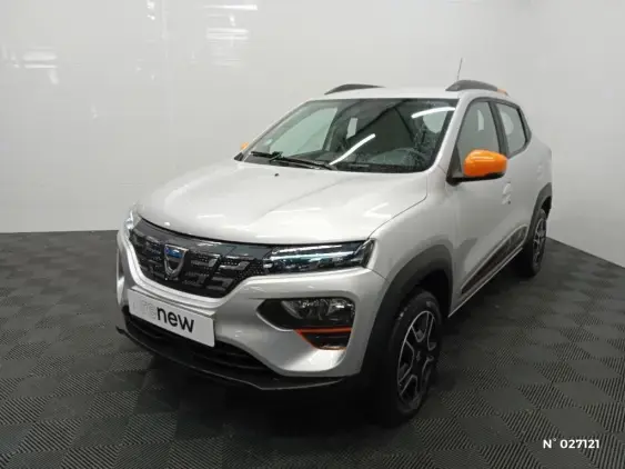 DACIA SPRING - voiture d'occasion - Photo 1