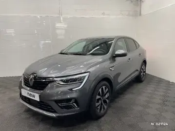 Acheter RENAULT ARKANA Arkana TCe 140 EDC - 23 Evolution occasion en vente à RENAULT FECAMP GUEUDET 1880