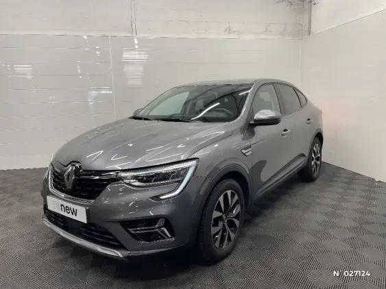 RENAULT ARKANA - voiture d'occasion - Photo 1