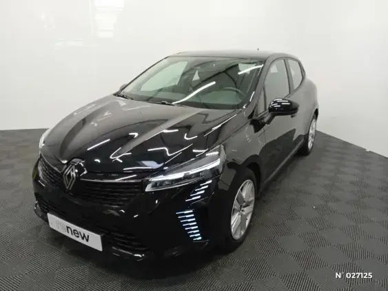 RENAULT CLIO V - voiture d'occasion - Photo 1