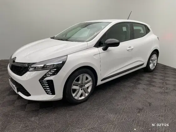 RENAULT CLIO V - voiture d'occasion - Photo 1