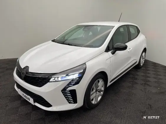 RENAULT CLIO V - voiture d'occasion - Photo 1