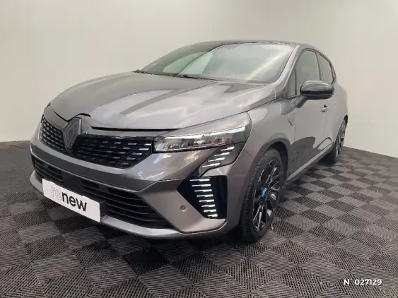 RENAULT CLIO V - voiture d'occasion - Photo 1