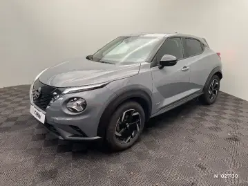 Acheter NISSAN JUKE Juke HYBRID 143 N-Connecta occasion en vente à RENAULT FECAMP GUEUDET 1880