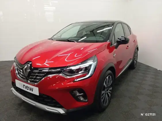 RENAULT CAPTUR II - voiture d'occasion - Photo 1