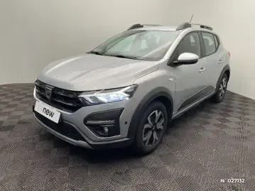 Acheter DACIA SANDERO Sandero TCe 90 - 22 Stepway Confort occasion en vente à RENAULT FECAMP GUEUDET 1880