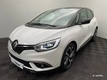 Acheter RENAULT SCENIC Scenic Blue dCi 120 EDC Intens occasion en vente à RENAULT FECAMP GUEUDET 1880
