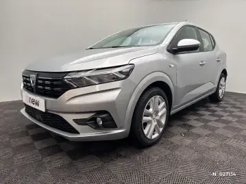 Acheter DACIA SANDERO Sandero SCe 65 Confort occasion en vente à RENAULT FECAMP GUEUDET 1880